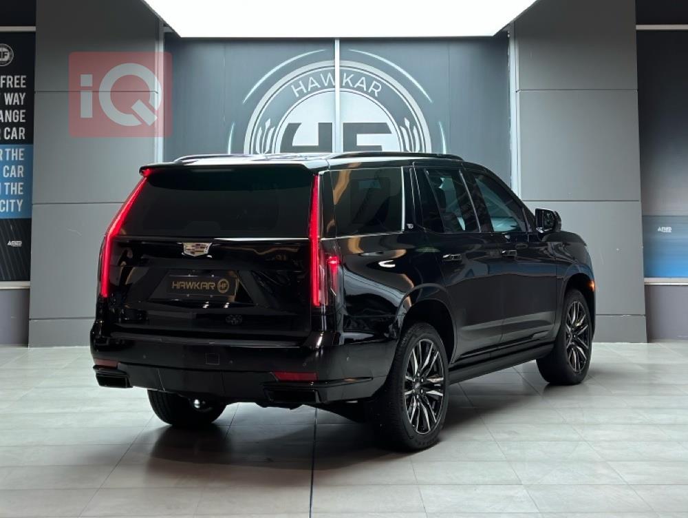 كاديلاك اسكاليد